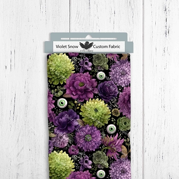 Spellbound Spooky Floral